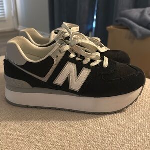 New Balance Platform Shoes